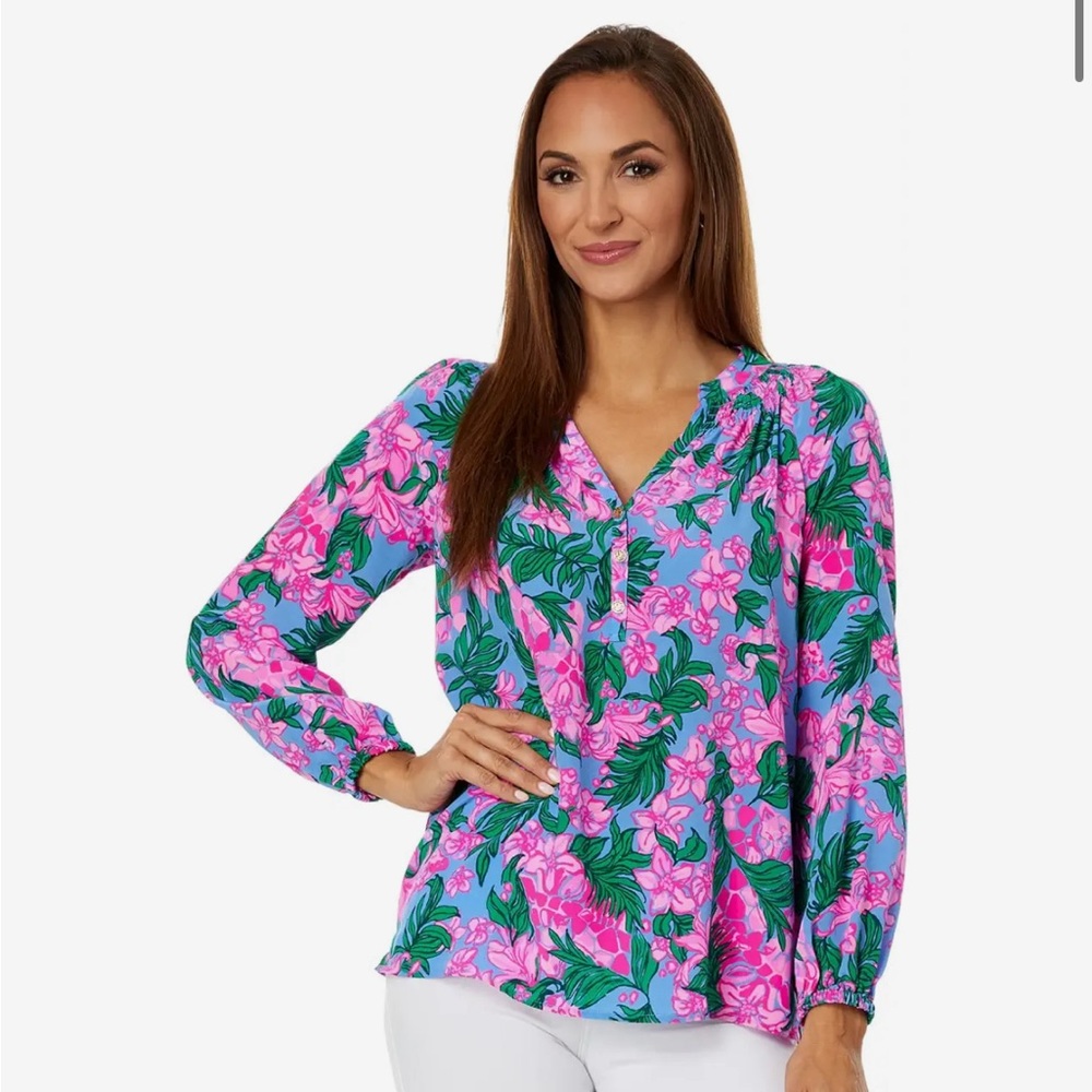 Lilly Pulitzer Elsa Top